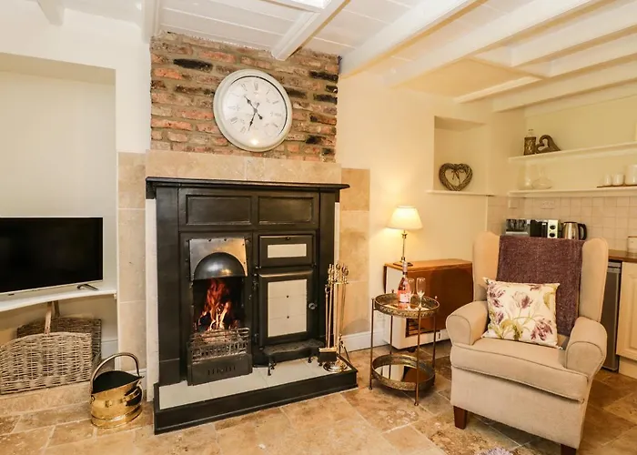 Chapel Hébergement de vacances Redcar